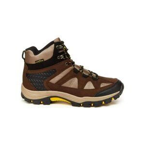 Goodyear All-Terrain Hiking Trail Boots Brown 10